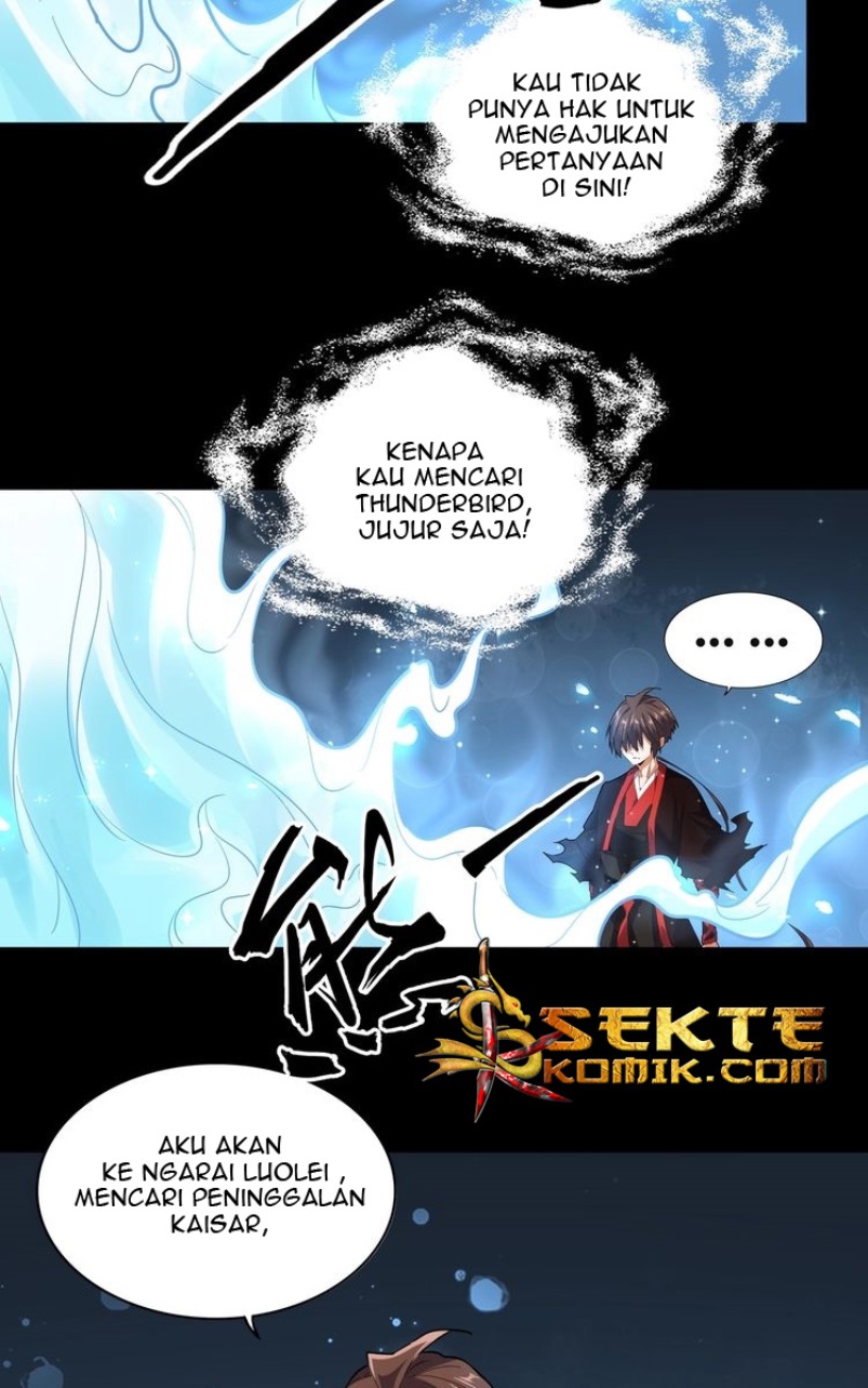Magic Emperor Chapter 75 Gambar 6
