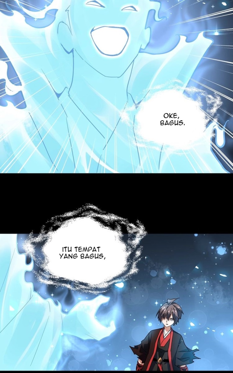 Magic Emperor Chapter 75 Gambar 9