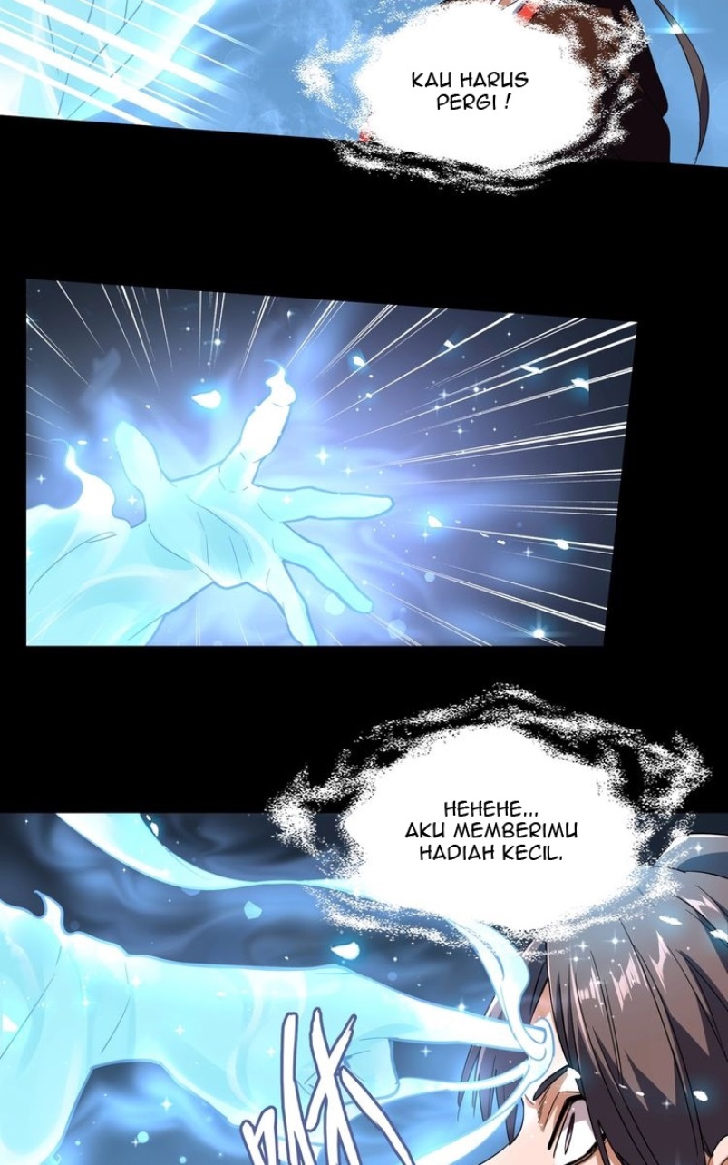 Magic Emperor Chapter 75 Gambar 11