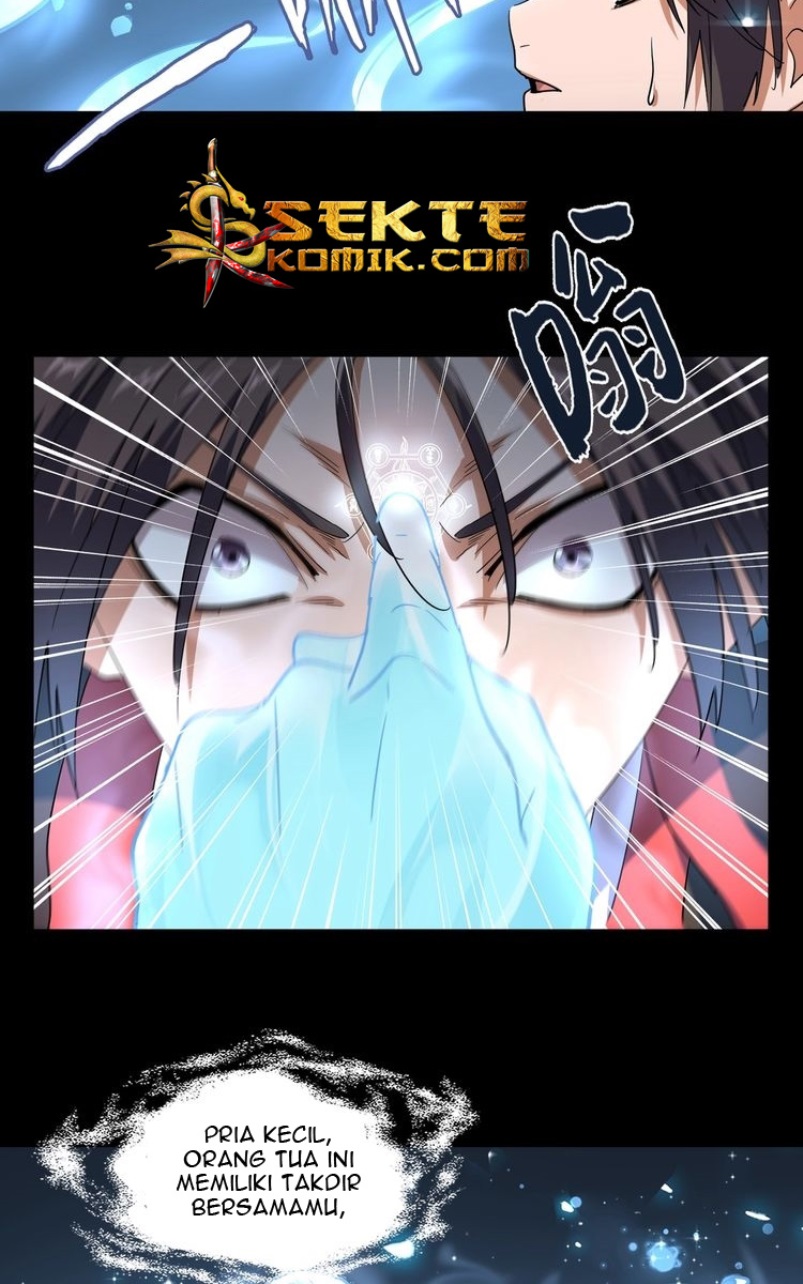 Magic Emperor Chapter 75 Gambar 12