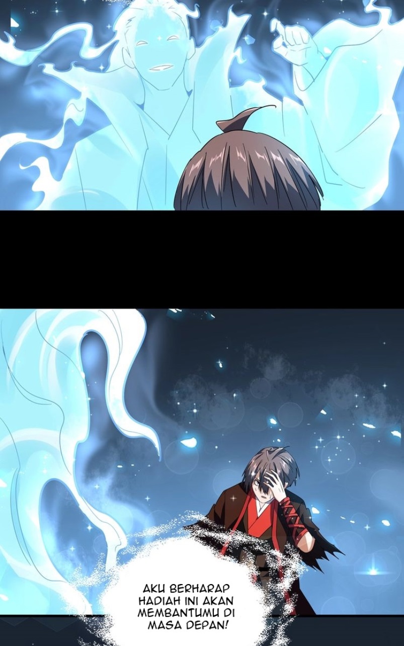 Magic Emperor Chapter 75 Gambar 13