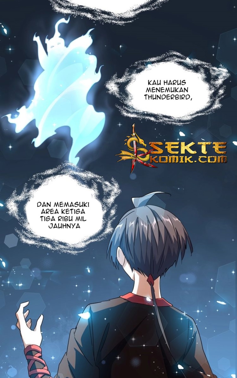 Magic Emperor Chapter 75 Gambar 14