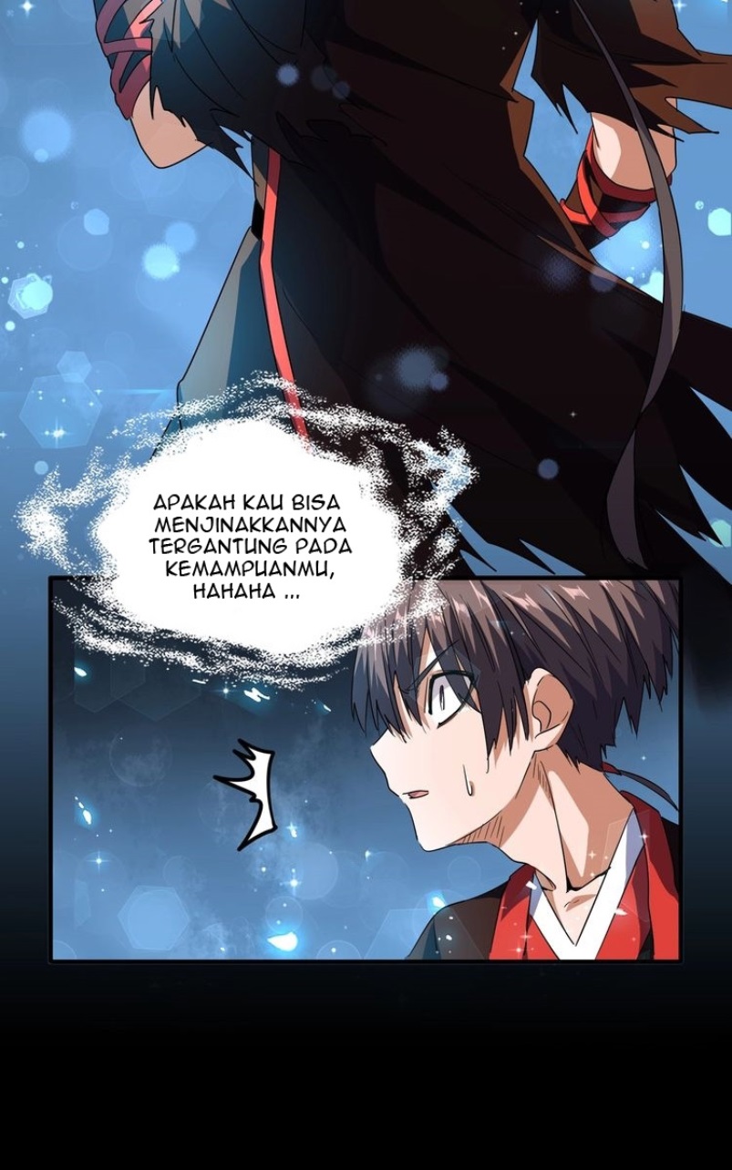 Magic Emperor Chapter 75 Gambar 15