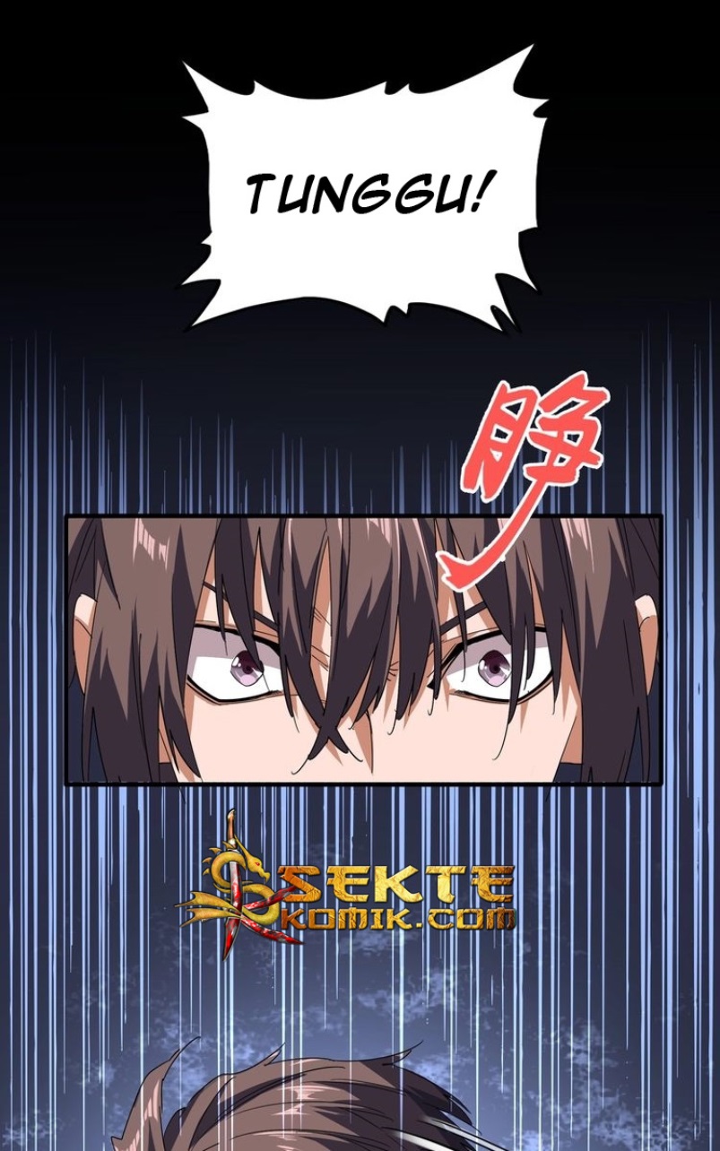 Magic Emperor Chapter 75 Gambar 16