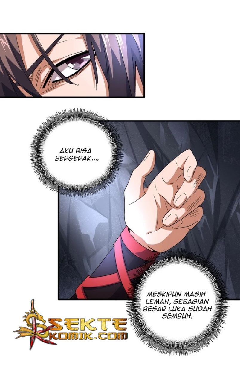 Magic Emperor Chapter 75 Gambar 18