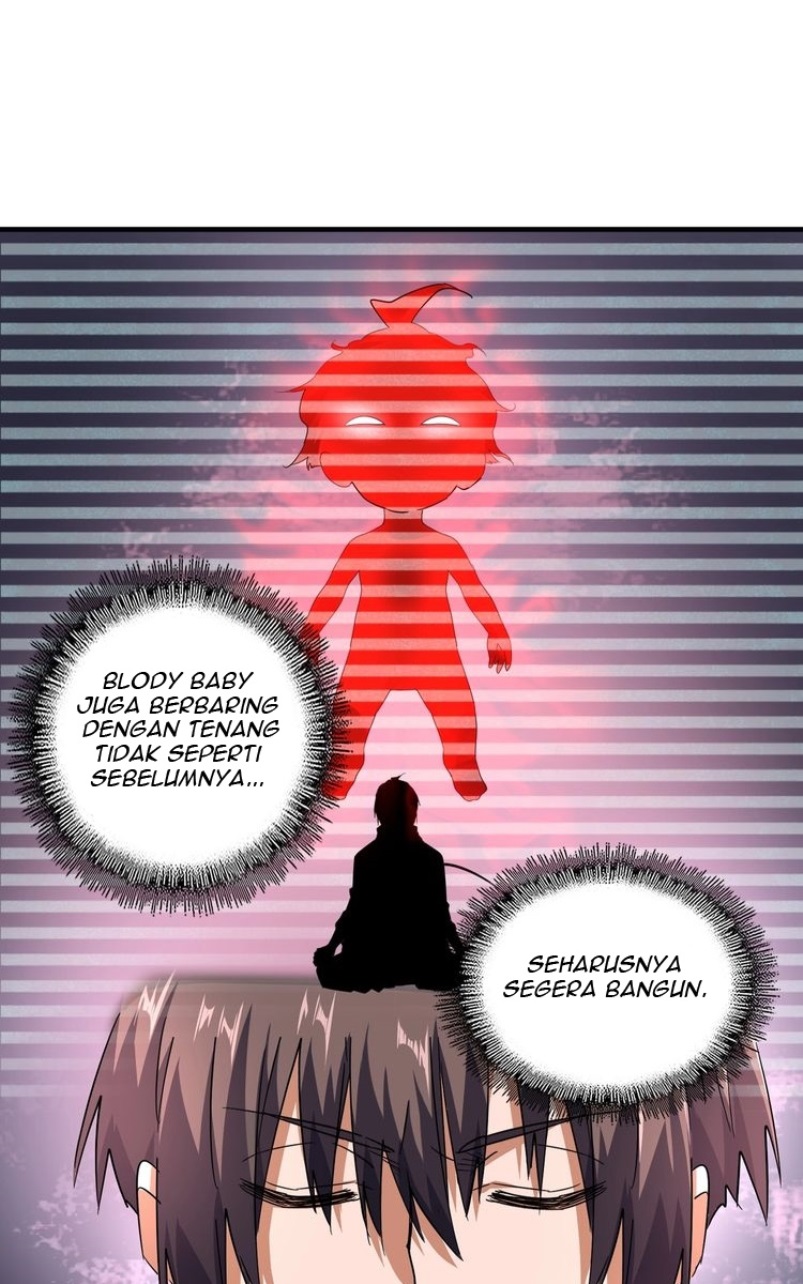 Magic Emperor Chapter 75 Gambar 19