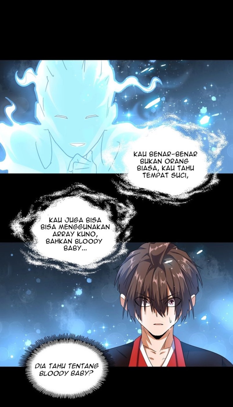 Manhua Magic Emperor Chapter 75 gambar nomor 2