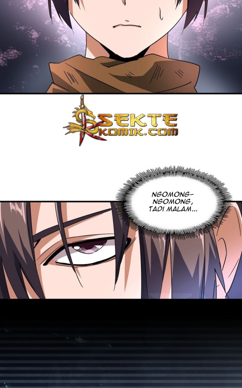 Magic Emperor Chapter 75 Gambar 20