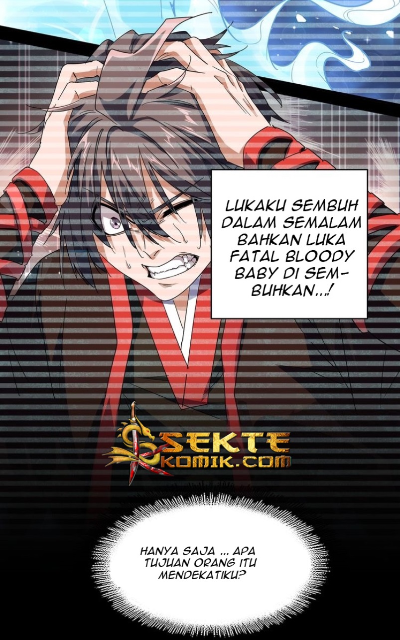 Magic Emperor Chapter 75 Gambar 22