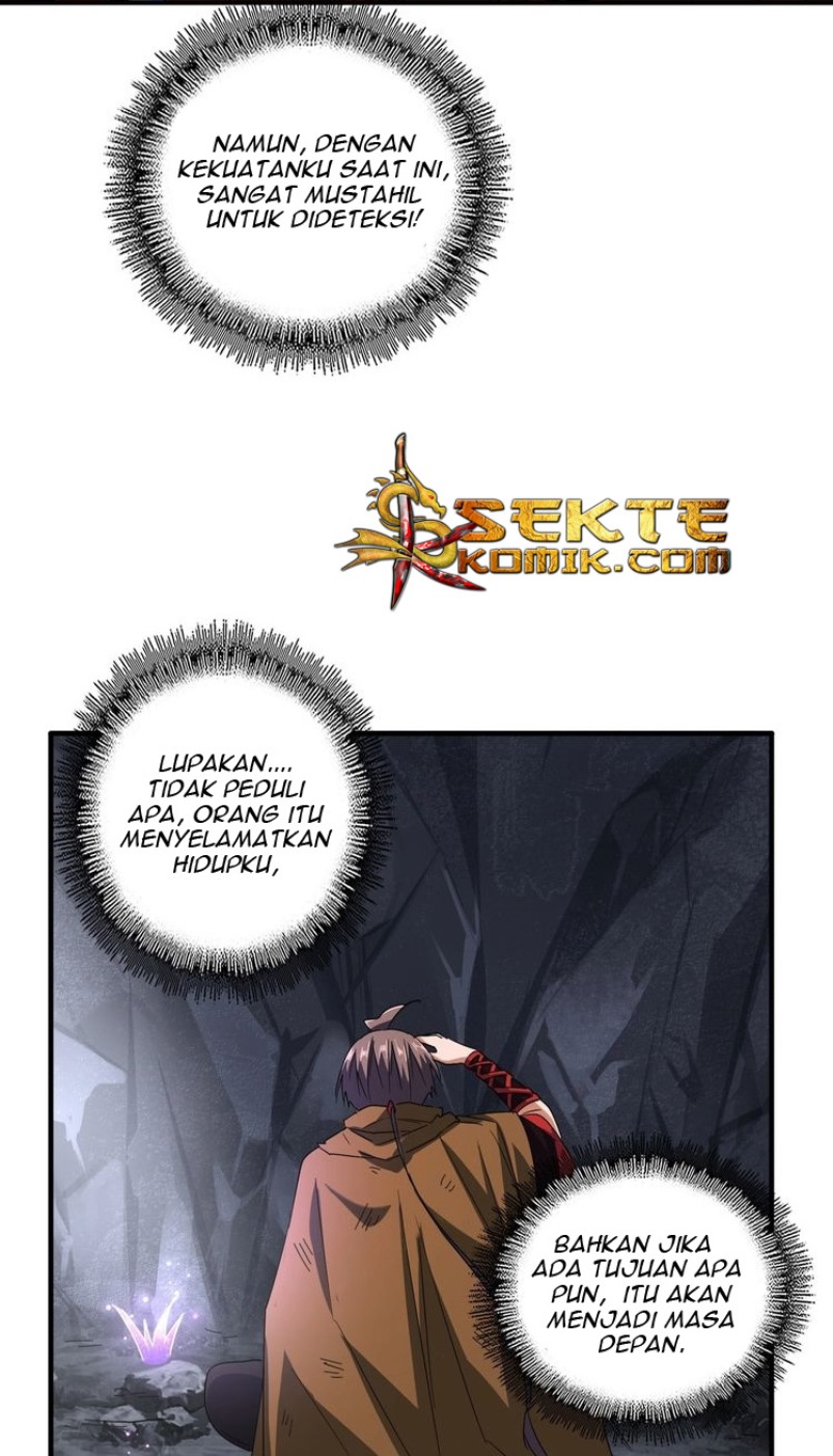 Magic Emperor Chapter 75 Gambar 24