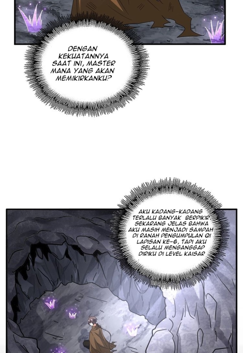 Magic Emperor Chapter 75 Gambar 25