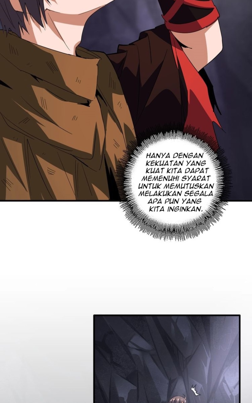 Magic Emperor Chapter 75 Gambar 27