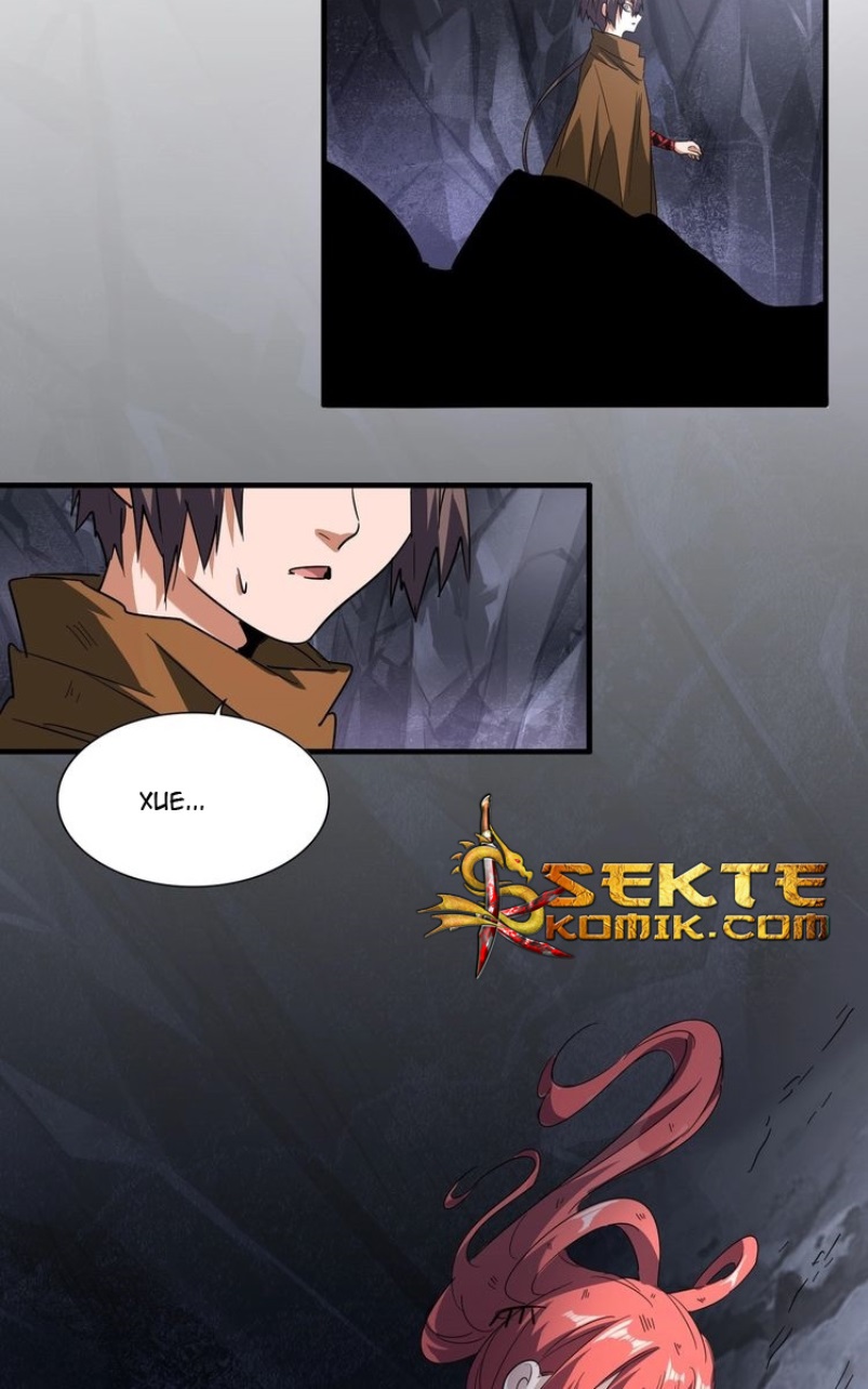 Magic Emperor Chapter 75 Gambar 28