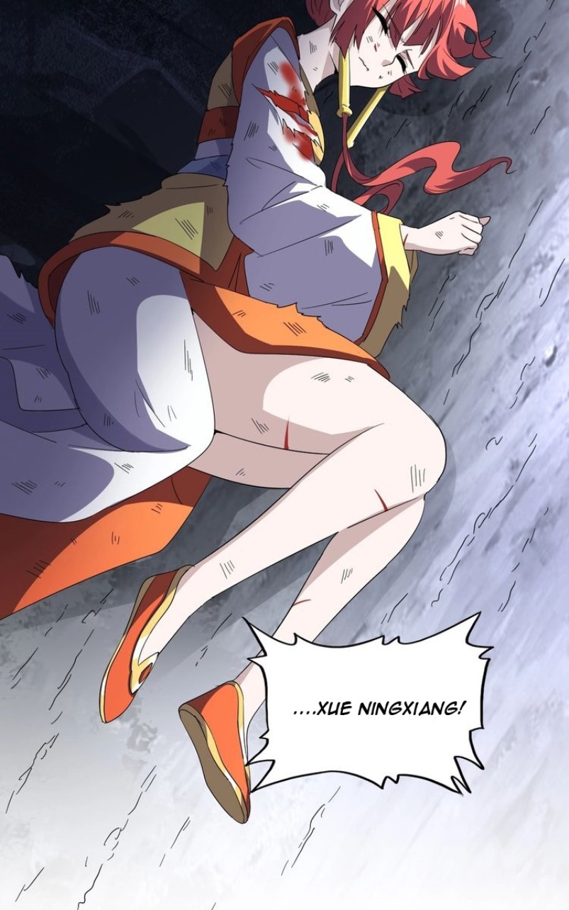 Magic Emperor Chapter 75 Gambar 29