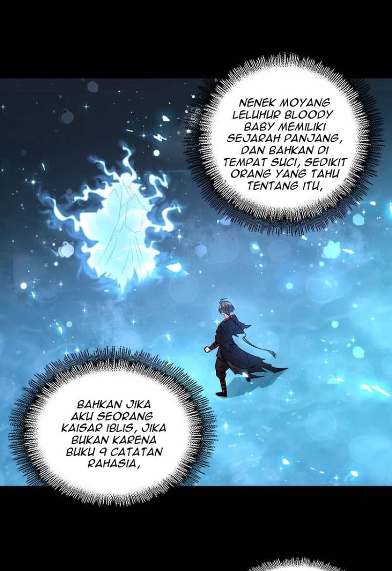 Magic Emperor Chapter 75 Gambar 3