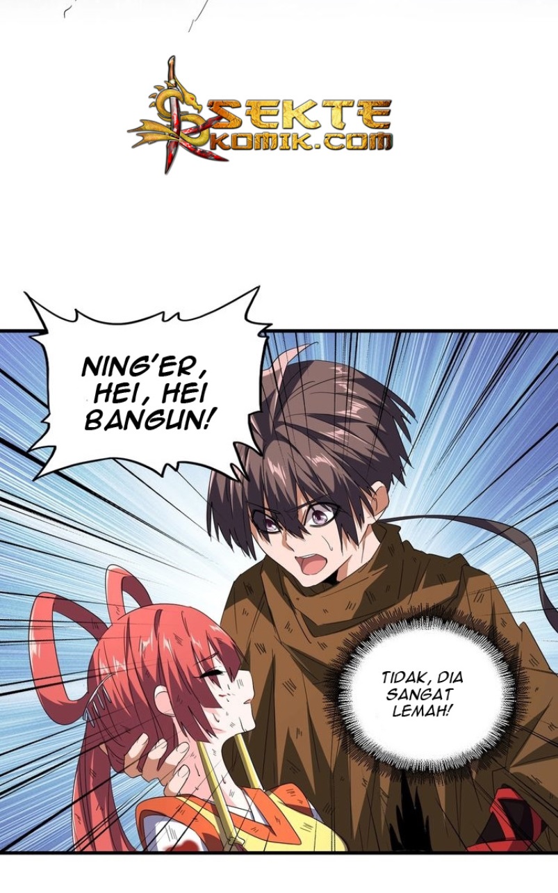 Magic Emperor Chapter 75 Gambar 30