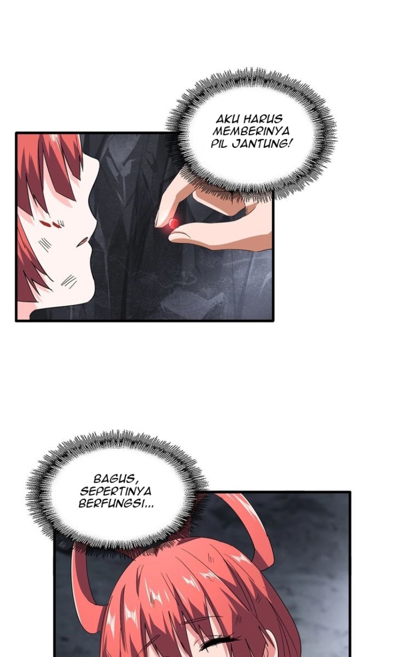 Magic Emperor Chapter 75 Gambar 31