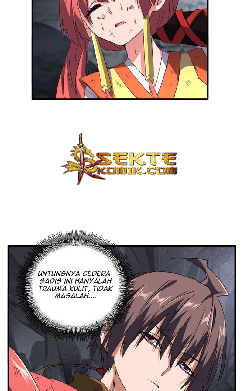 Magic Emperor Chapter 75 Gambar 32