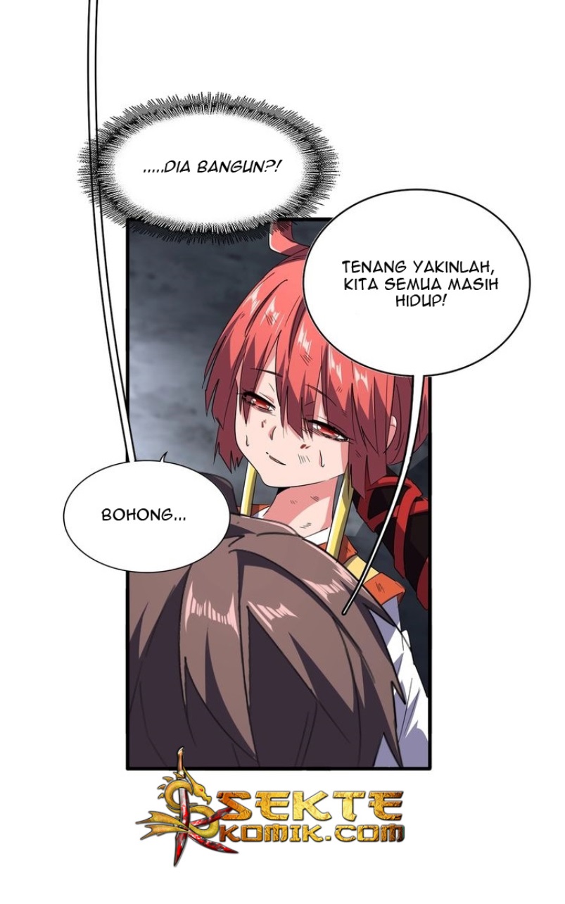 Magic Emperor Chapter 75 Gambar 34