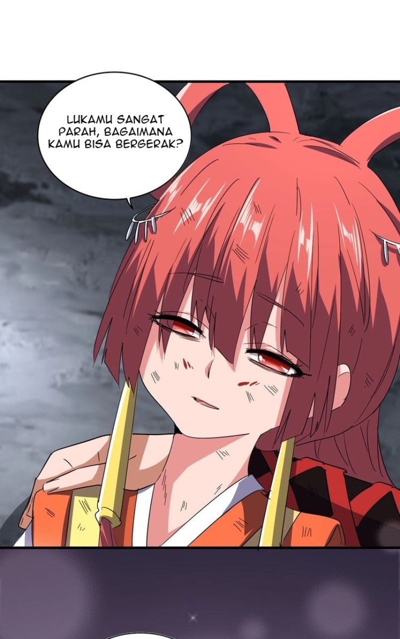 Magic Emperor Chapter 75 Gambar 35