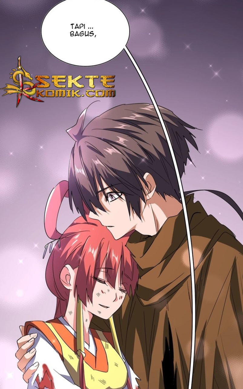 Magic Emperor Chapter 75 Gambar 36