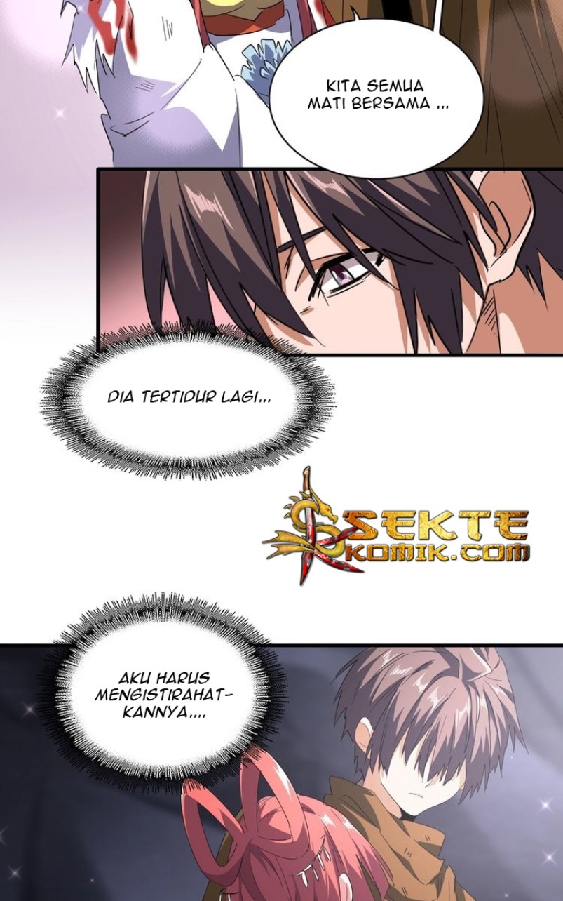 Magic Emperor Chapter 75 Gambar 37
