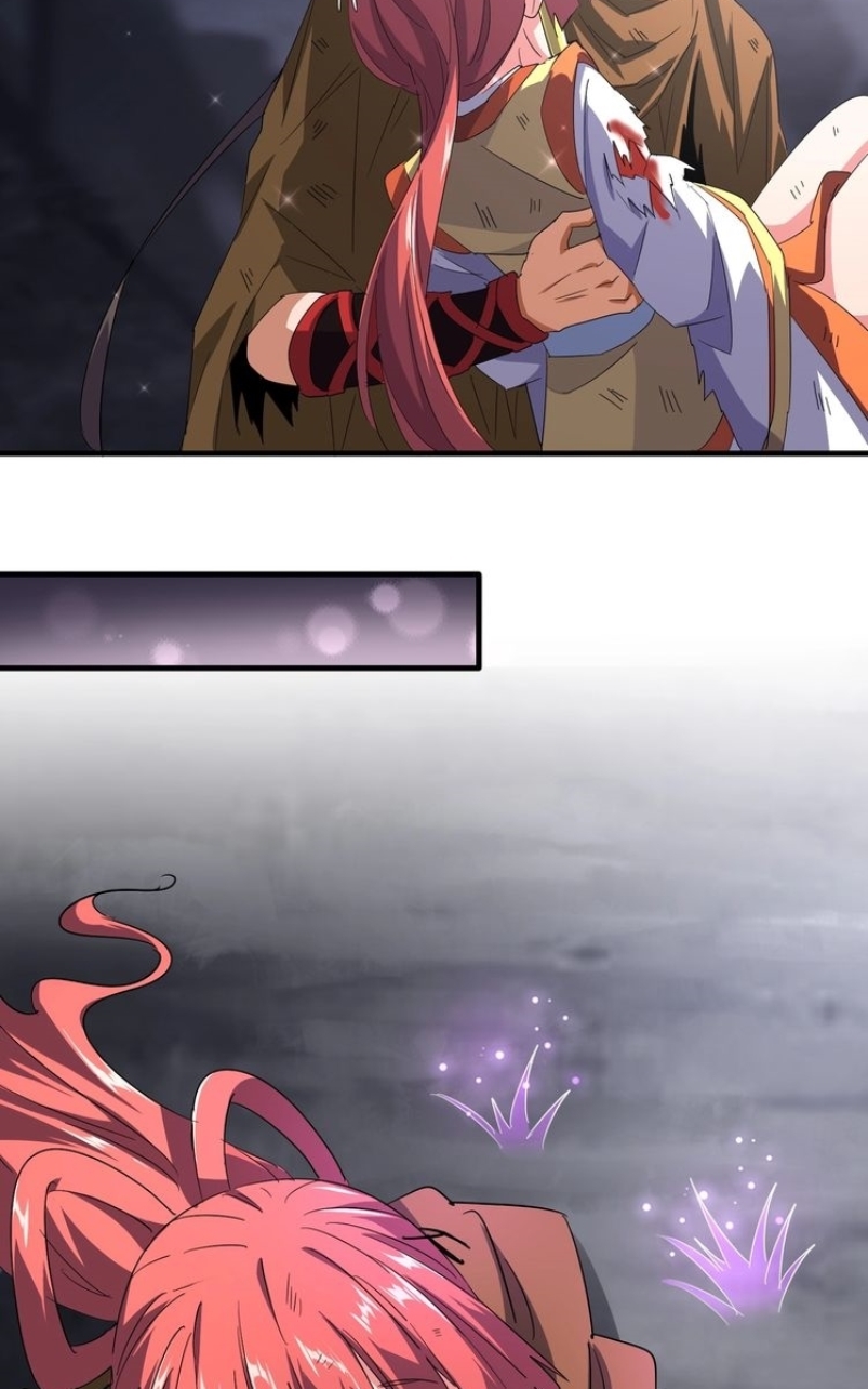 Magic Emperor Chapter 75 Gambar 38