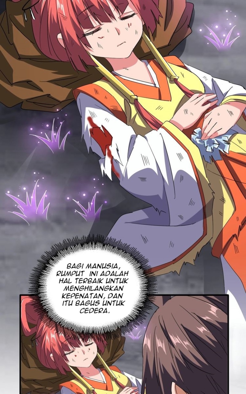 Magic Emperor Chapter 75 Gambar 39