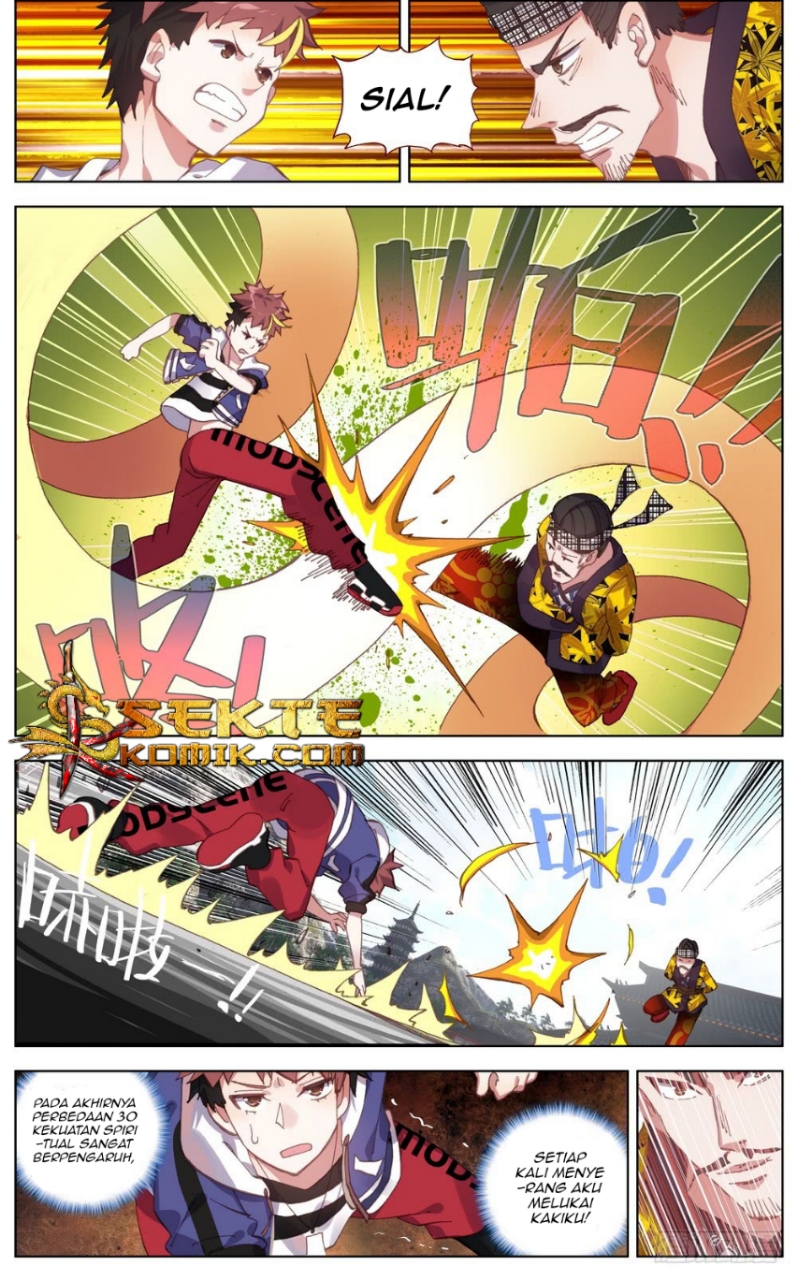 Different Kings Chapter 51 Gambar 4