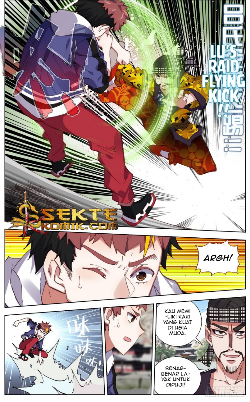 Different Kings Chapter 51 Gambar 5