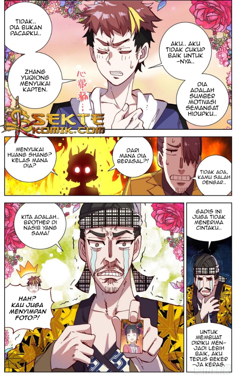 Different Kings Chapter 51 Gambar 7
