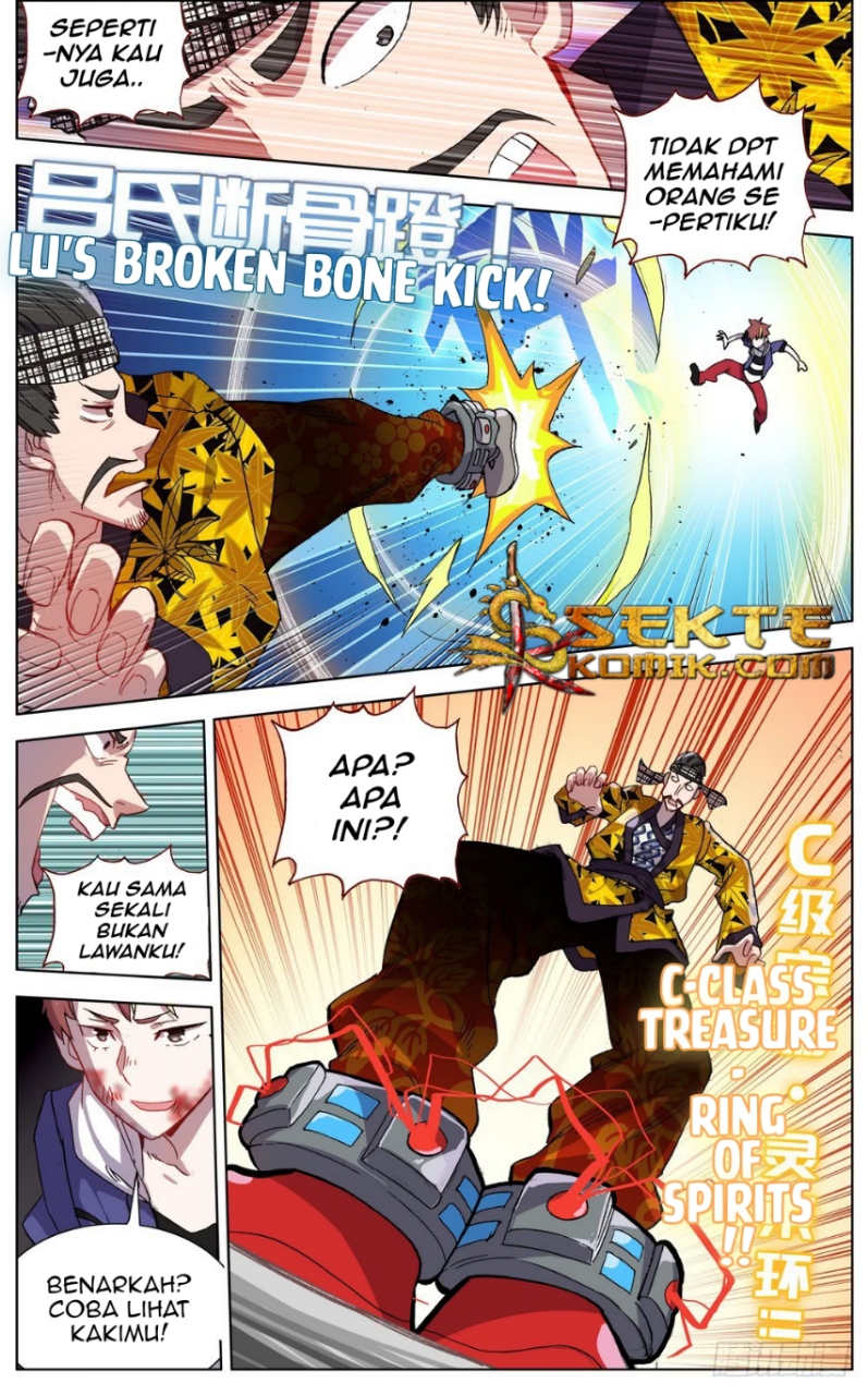 Different Kings Chapter 51 Gambar 10