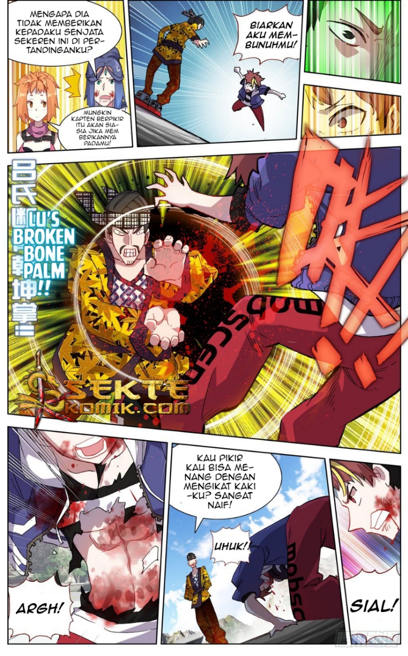 Different Kings Chapter 51 Gambar 11