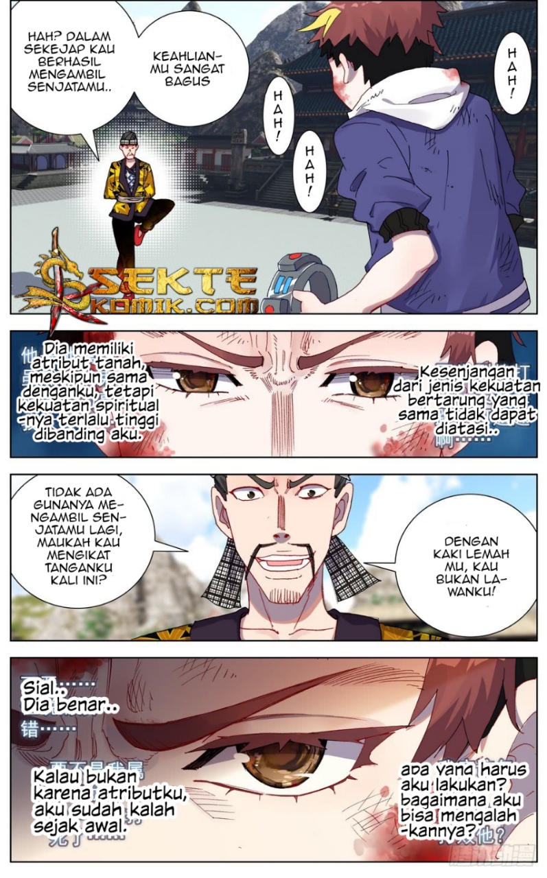 Different Kings Chapter 51 Gambar 13