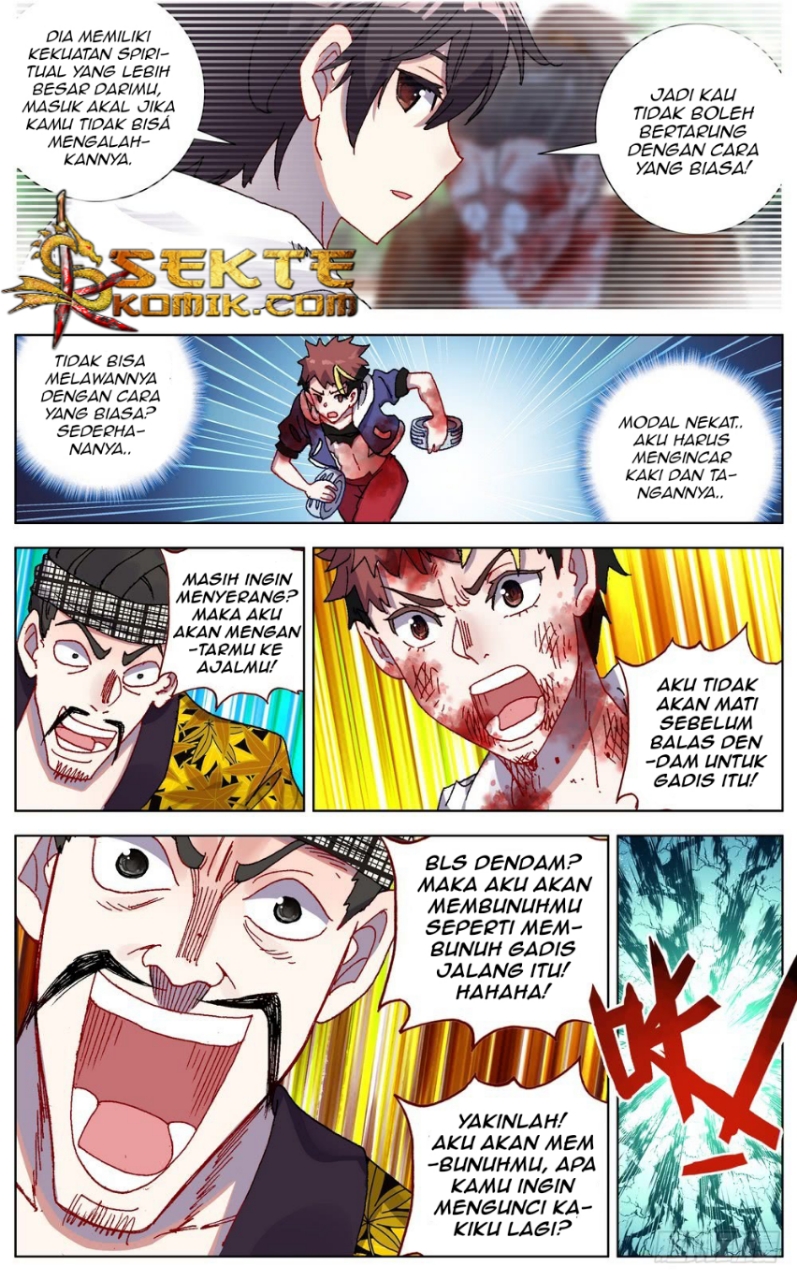Different Kings Chapter 51 Gambar 14