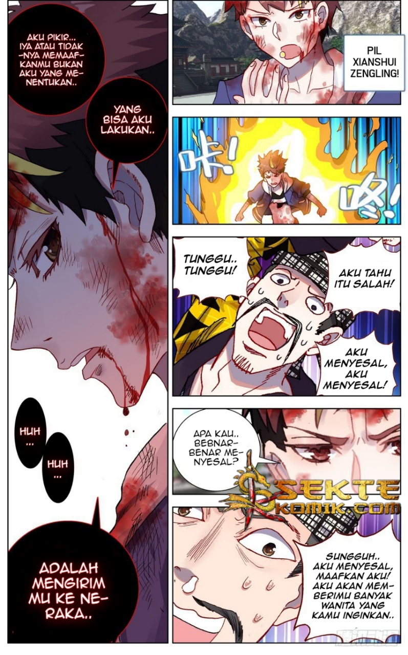 Different Kings Chapter 51 Gambar 16