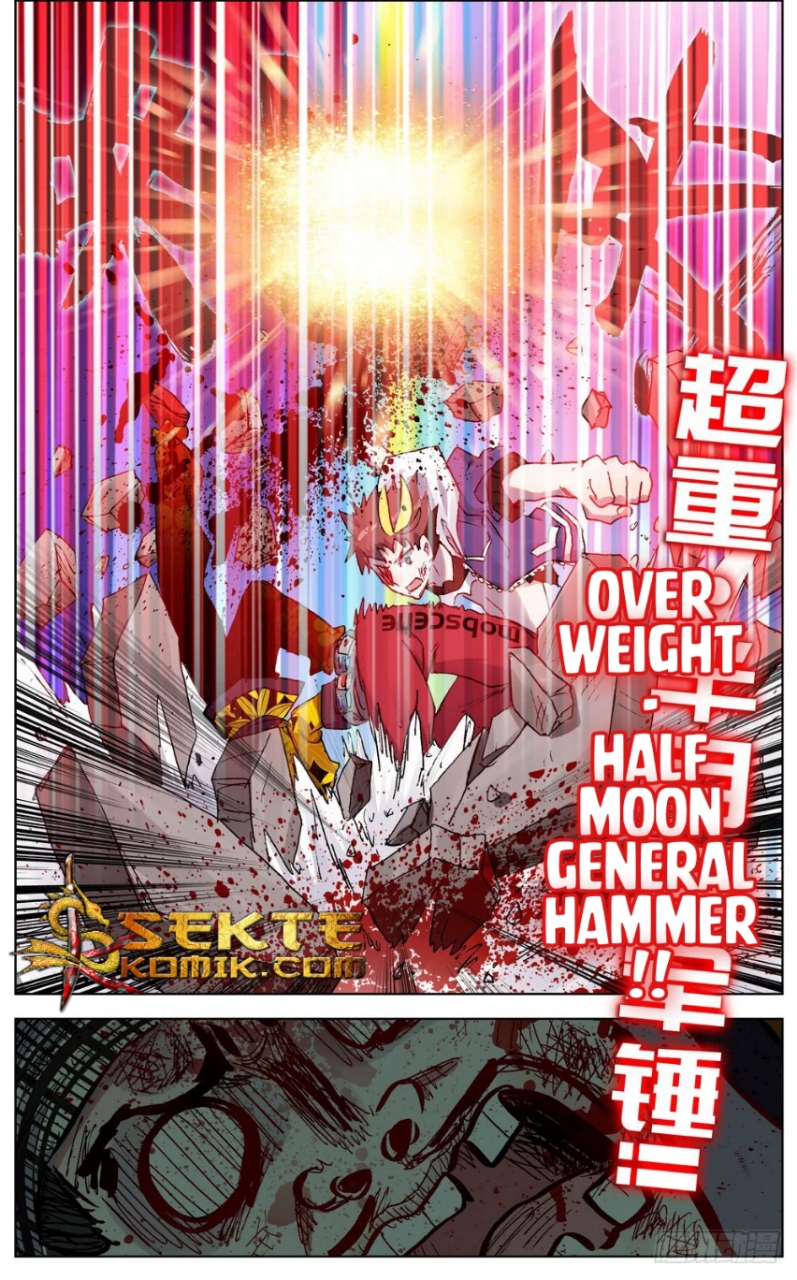 Different Kings Chapter 51 Gambar 18