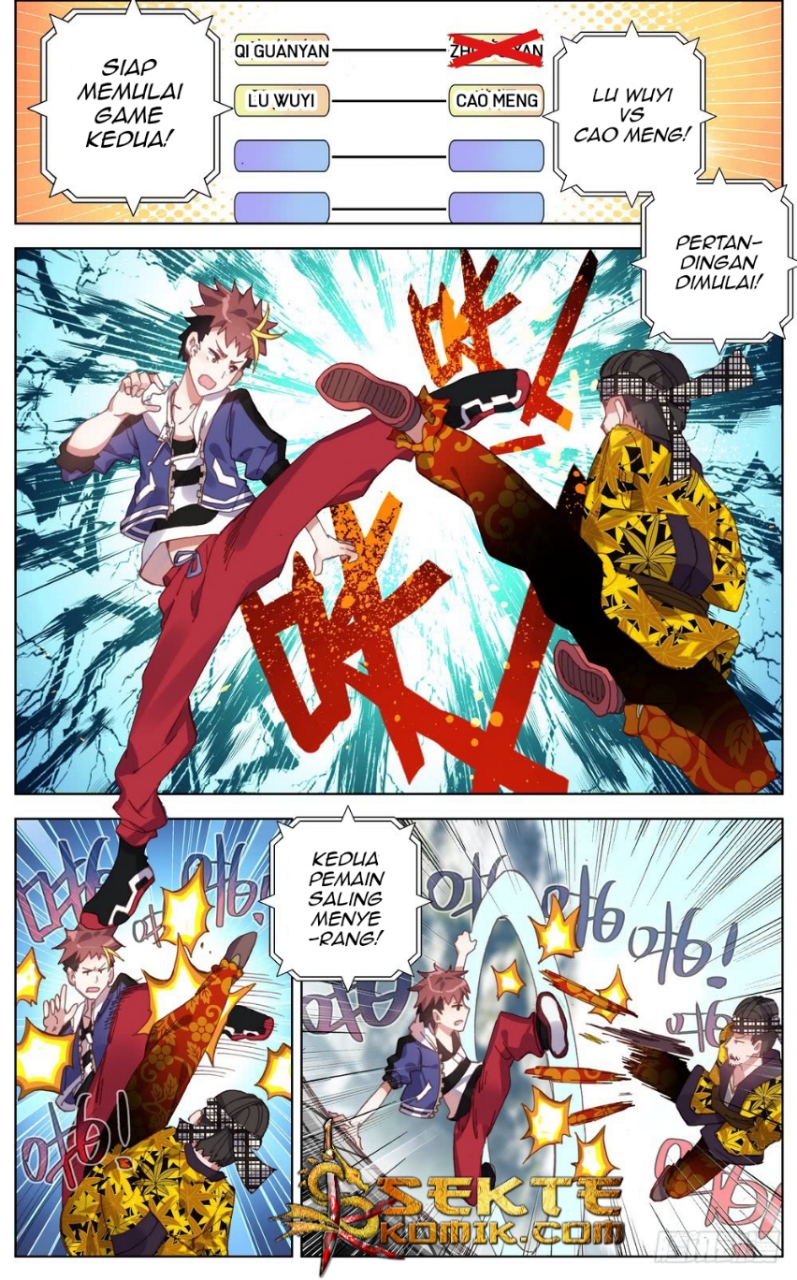 Different Kings Chapter 51 Gambar 3