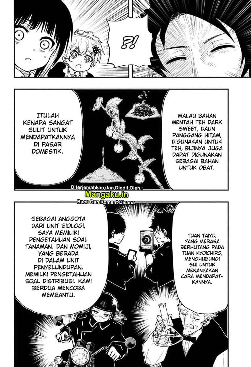 Mission: Yozakura Family Chapter 28 Gambar 19