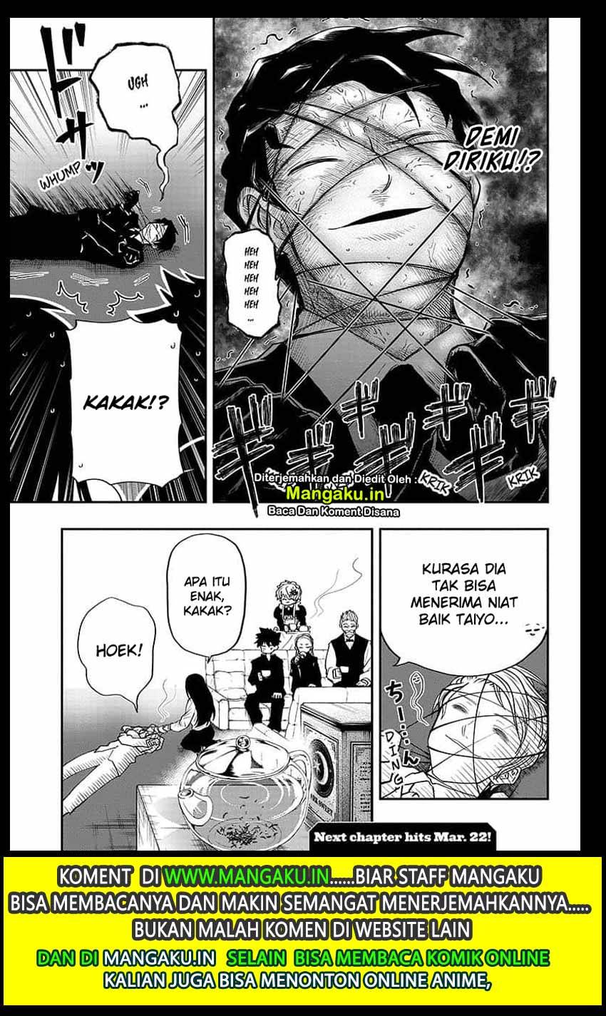 Mission: Yozakura Family Chapter 28 Gambar 22