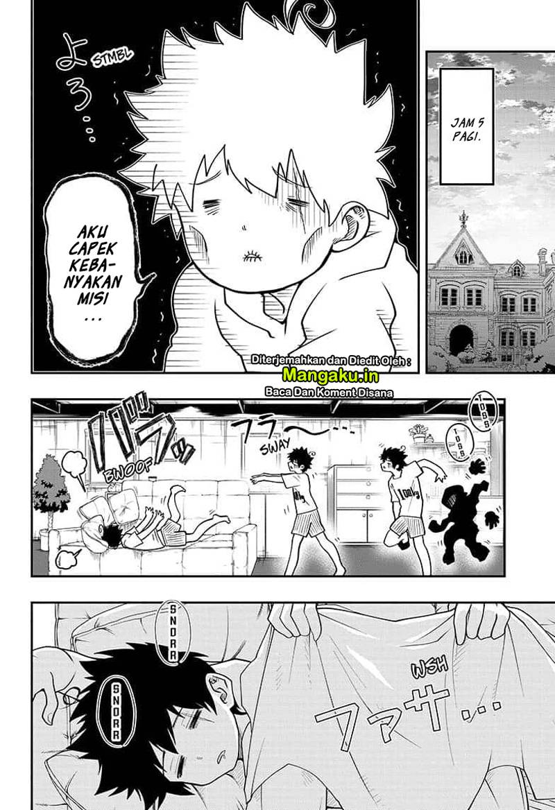 Mission: Yozakura Family Chapter 28 Gambar 3