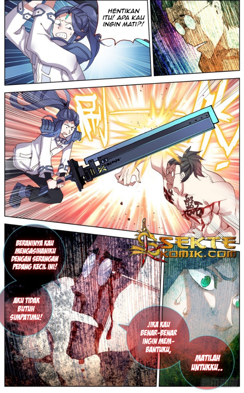 Different Kings Chapter 49 Gambar 14