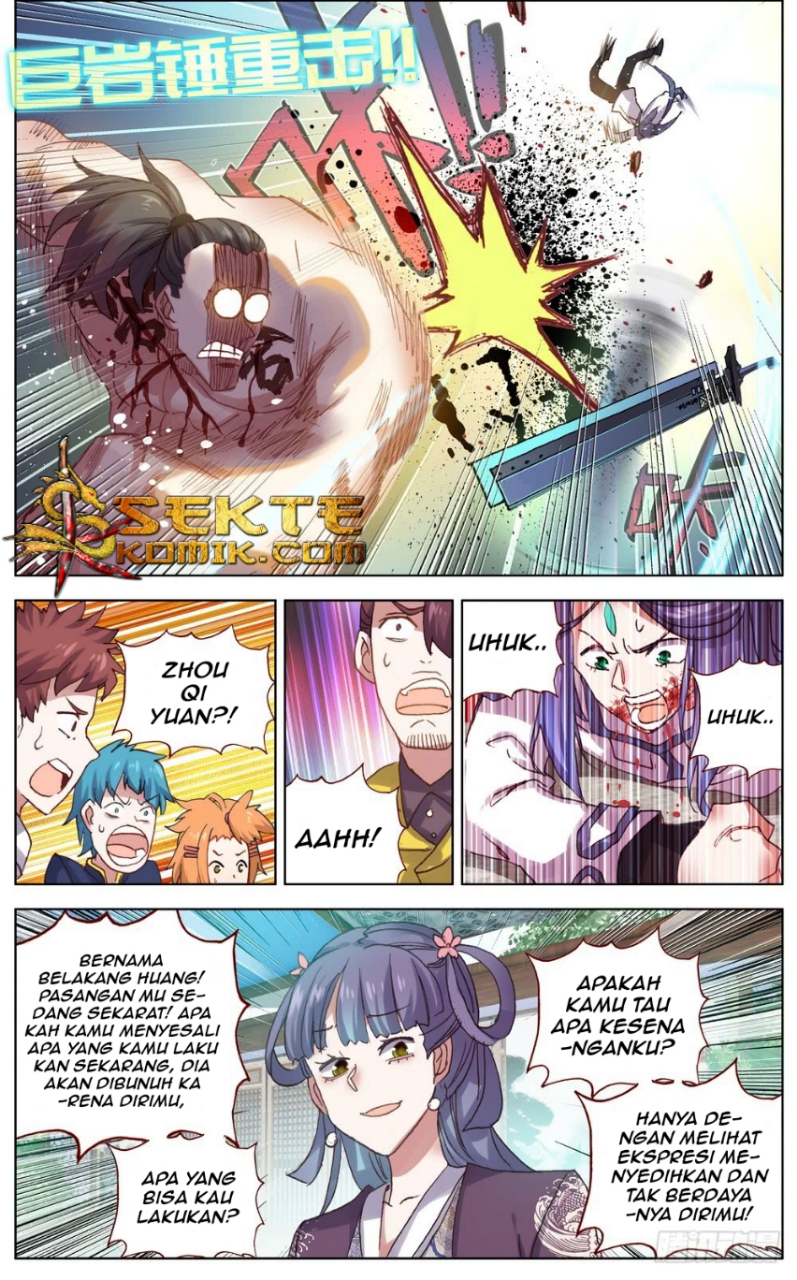 Different Kings Chapter 49 Gambar 15