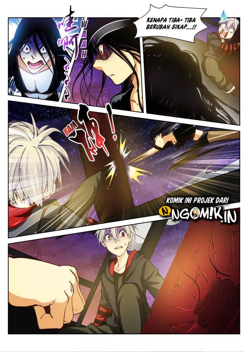 Pale Throne Chapter 33 Gambar 8