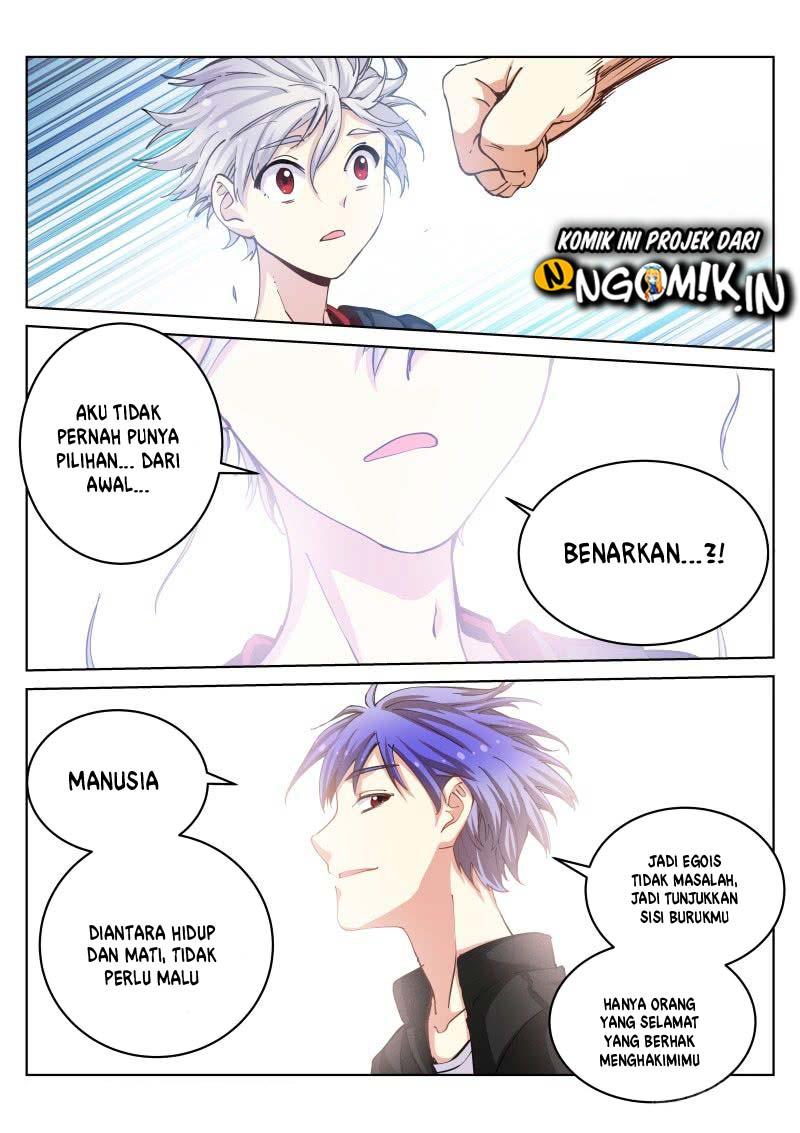 Pale Throne Chapter 33 Gambar 15