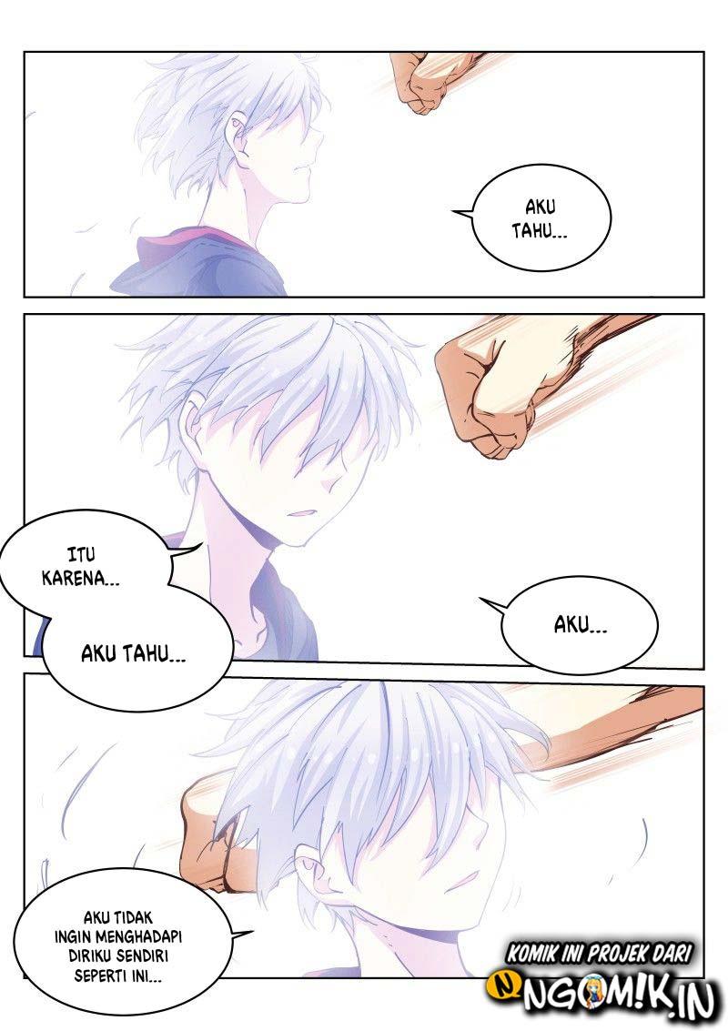 Pale Throne Chapter 33 Gambar 16