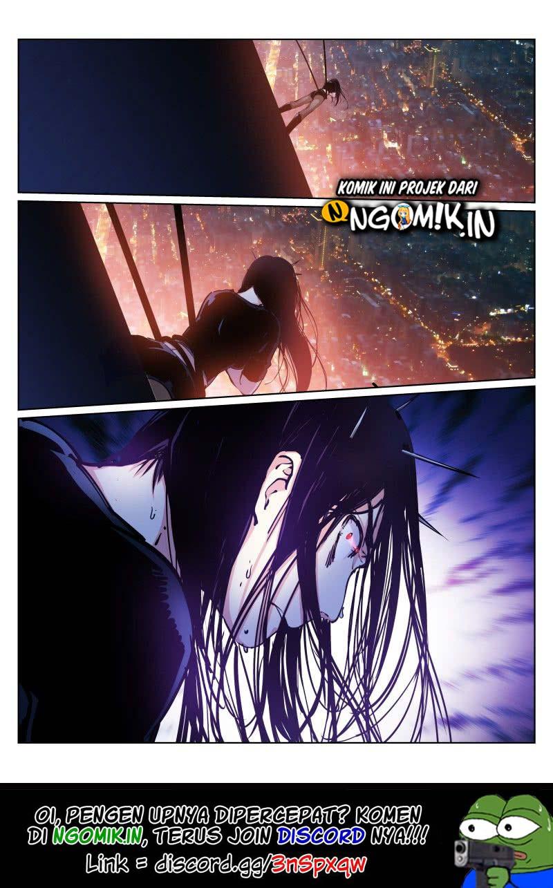 Pale Throne Chapter 33 Gambar 3