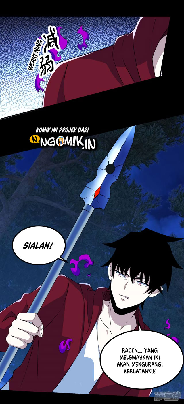 King of Apocalypse Chapter 104 Gambar 6