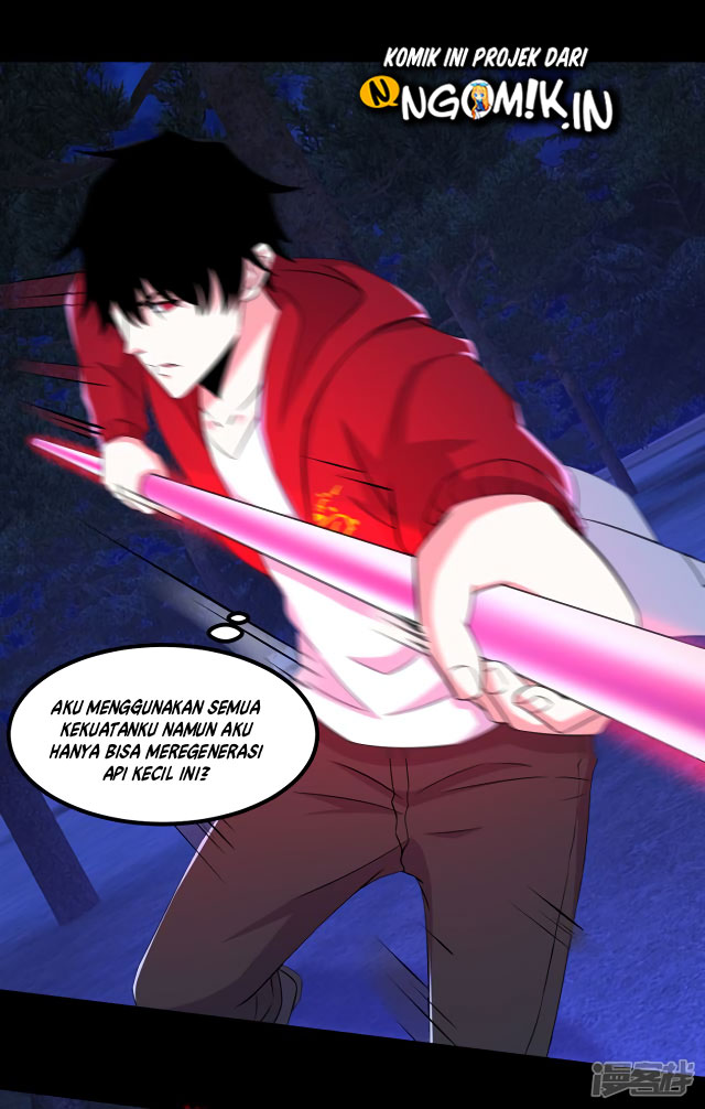 King of Apocalypse Chapter 104 Gambar 9