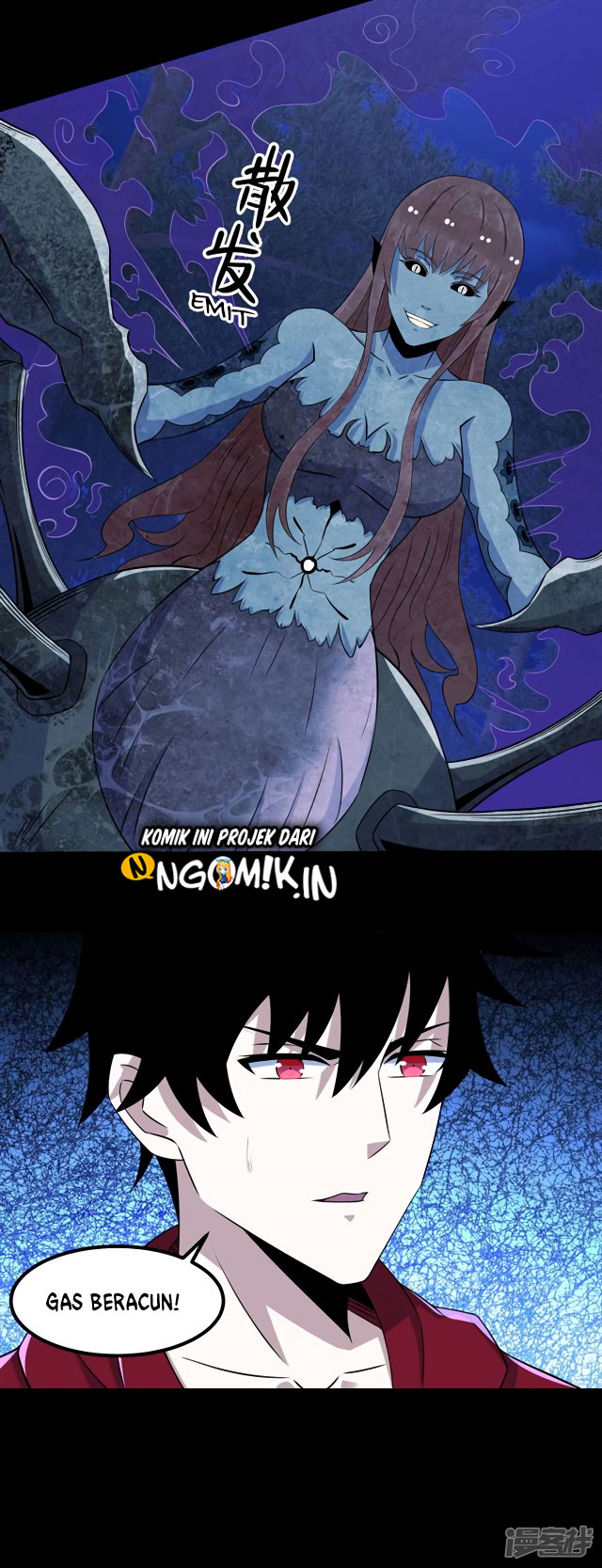 King of Apocalypse Chapter 104 Gambar 11